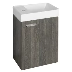 Alsó szekrény, Aqualine Zoja mali wenge 51049MW