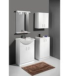 Felső szekrény, Aqualine Simplex Eco 50x60 SIME530