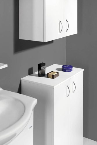 Álló szekrény, Aqualine Simplex Eco 50x86 SIME540