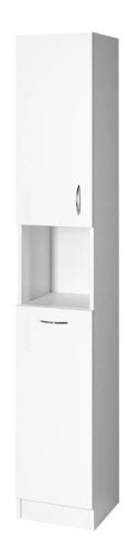 Álló szekrény, Aqualine Simplex Eco szennyestartóval 30x180 SIME310
