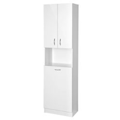   Álló szekrény, Aqualine Simplex Eco szennyestartóval 50x180 SIME510