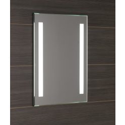   Tükör, Aqualine LED világítással, billenő kapcsolóval 50x70 ATH5