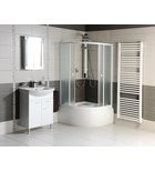 Tükör, Aqualine LED világítással, billenő kapcsolóval 50x70 ATH5