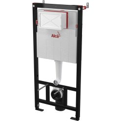   Öblítőtartály, AlcaPlast falsík alatti AM101/1120E Sádromodul