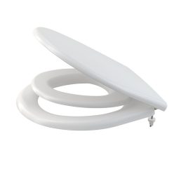   Wc tető, AlcaPlast A606 Soft Close Duroplast gyermekbetéttel