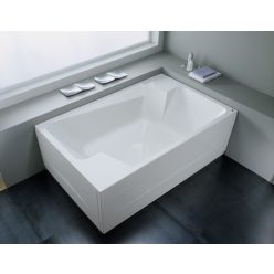 Kád, Kolpa San Nabucco 190x120 egyenes