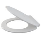 Wc tető, AlcaPlast A64 SLIM Soft Close Duraplast