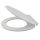Wc tető, AlcaPlast A64 SLIM Soft Close Duraplast