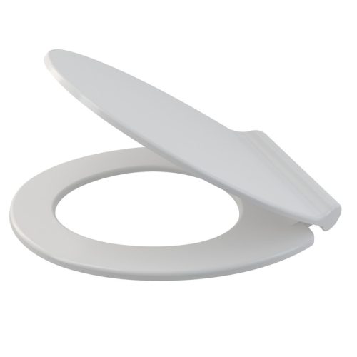 Wc tető, AlcaPlast A64 SLIM Soft Close Duraplast