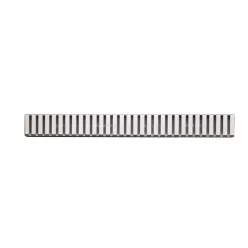 Padlóösszefolyó rács, AlcaPlast Line 550 mm LINE-550M