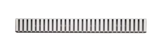 Padlóösszefolyó rács, AlcaPlast Line 550 mm LINE-550M