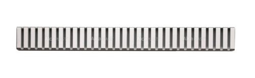 Padlóösszefolyó rács, AlcaPlast Line 850 mm LINE-850M