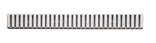 Padlóösszefolyó rács, AlcaPlast Line 1150 mm LINE-1150M
