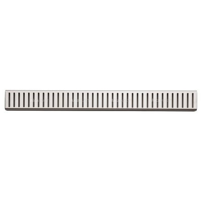 Padlóösszefolyó rács, AlcaPlast Pure 850 mm PURE-850M