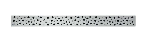 Padlóösszefolyó rács, AlcaPlast Buble 300 mm BUBLE-300M