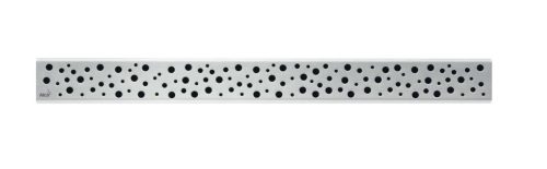 Padlóösszefolyó rács, AlcaPlast Buble 1050 mm BUBLE-1050M