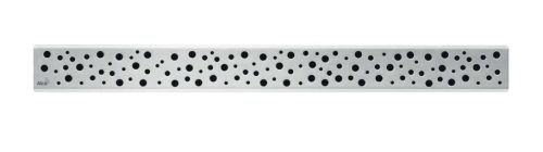 Padlóösszefolyó rács, AlcaPlast Buble 1150 mm BUBLE-1150M