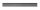 Padlóösszefolyó rács, AlcaPlast Pure Black 650 mm PURE-650BLACK