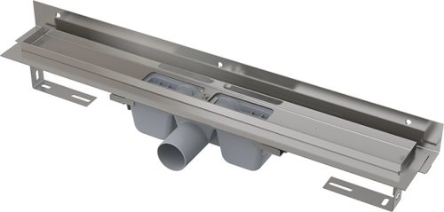 Padlóösszefolyó, AlcaPlast 750 mm APZ4-750 flexible