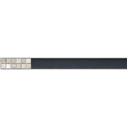 Padlóösszefolyó rács, AlcaPlast 550 mm Floor-550
