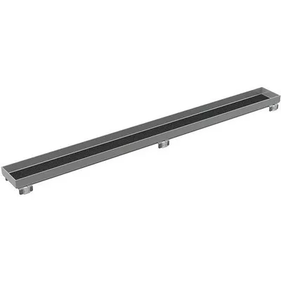 Padlóösszefolyó rács, AlcaPlast 550 mm Floor-550