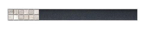 Padlóösszefolyó rács, AlcaPlast 850 mm Floor-850