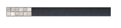 Padlóösszefolyó rács, AlcaPlast 850 mm Floor-850