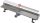 Padlóösszefolyó, AlcaPlast Fit and Go Wall 850 mm APZ23-DOUBLE9-850