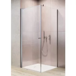   Zuhanykabin, Radaway Eos KDJ I 80x80 balos átlátszó üveggel