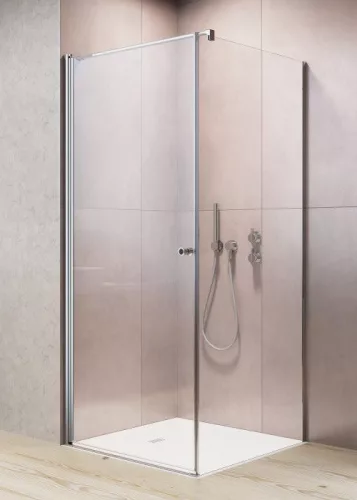Zuhanykabin, Radaway Eos KDJ I 80x80 balos átlátszó üveggel