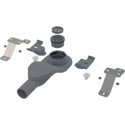 Padlóösszefolyó szifon, AlcaPlast APZ-S6