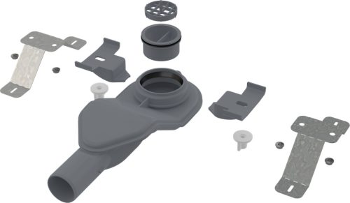 Padlóösszefolyó szifon, AlcaPlast APZ-S6