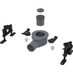 Padlóösszefolyó szifon, AlcaPlast APZ-S9