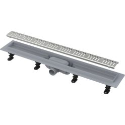   Padlóösszefolyó, AlcaPlast 650 mm ráccsal APZ10-650M Simple