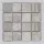 Padlóösszefolyó rács, AlcaPlast 92x92 mm MPV016