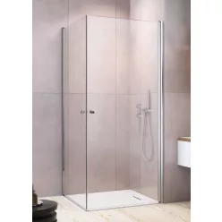 Zuhanykabin, Radaway Eos KDD I 90 átlátszó üveggel
