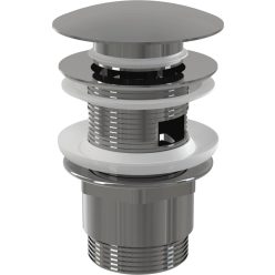 Lefolyó, AlcaPlast Click-Clack túlfolyóval A390