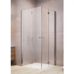 Zuhanykabin, Radaway Eos KDD B 90x90 átlátszó üveggel