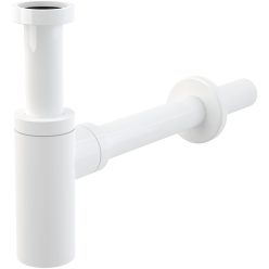 Mosdószifon, AlcaPlast Design fehér A400B