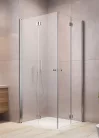Zuhanykabin, Radaway Eos KDD B 90x90 átlátszó üveggel