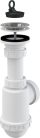 Mosogató szifon, AlcaPlast leeresztővel A441-DN50/40