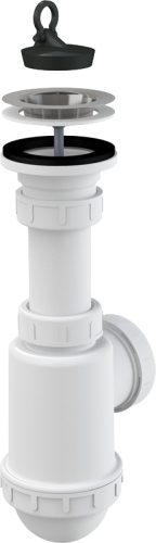 Mosogató szifon, AlcaPlast leeresztővel A441-DN50/40