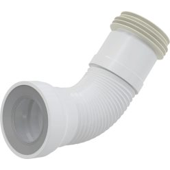 Wc csatlakozó, AlcaPlast flexibilis 280-550 mm A970