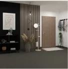 Járólap, Zalakerámia Cementi Antracit 59x59 ZAG-ZGD61608