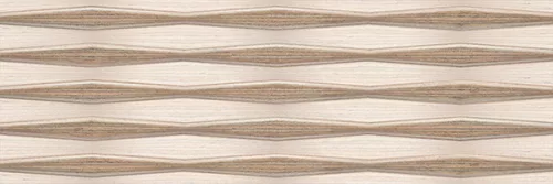 Dekorlap, Zalakerámia Couche Beige/Barna 20x60 F-62097