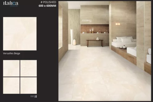 Járólap, Italica Versailles Beige 60x60