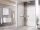 Walk-In, Ravak Walk-In Wall-100 krómhatású, króm W szettel GW9WA0C00Z1/GWD01000A098
