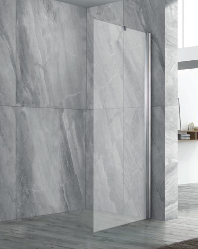 Walk-In / fix fal, Aqualife HX-W 100x190 átlátszó HX-109T zuhanyajtóhoz