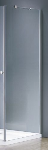 Walk-In / fix fal, Aqualife HX-W 100x190 átlátszó HX-109T zuhanyajtóhoz