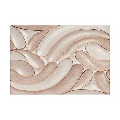 Dekorcsempe, Arte Navara Beige DEKOR ART-25X36NBED